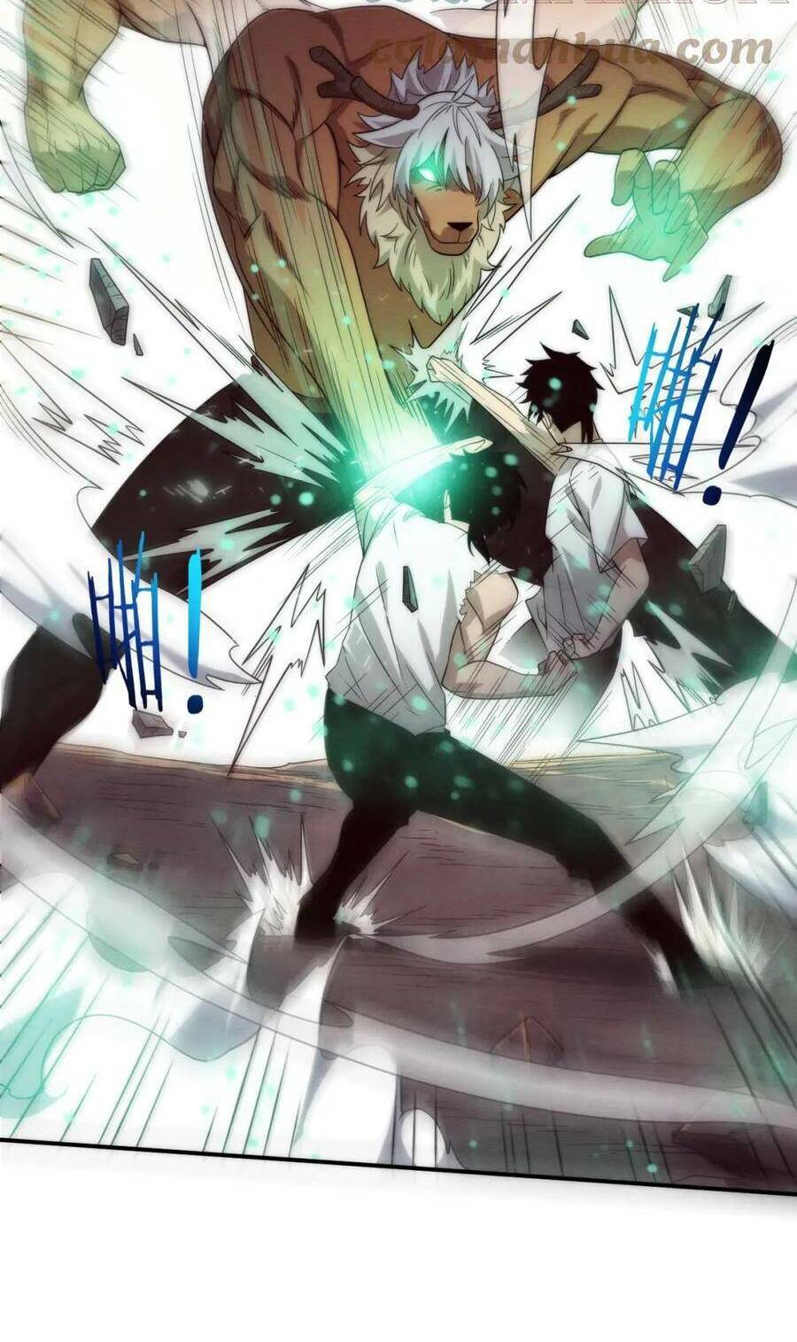 Tiến Hóa Cuồng Triều: Chapter 106