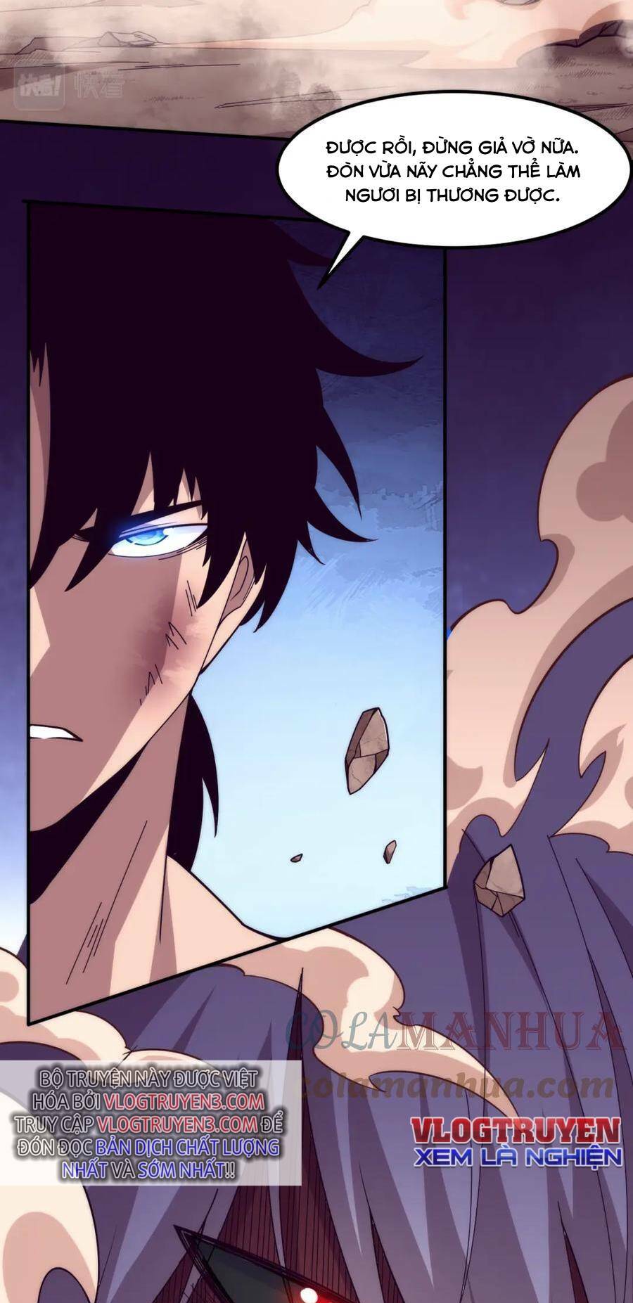 Tiến Hóa Cuồng Triều: Chapter 106