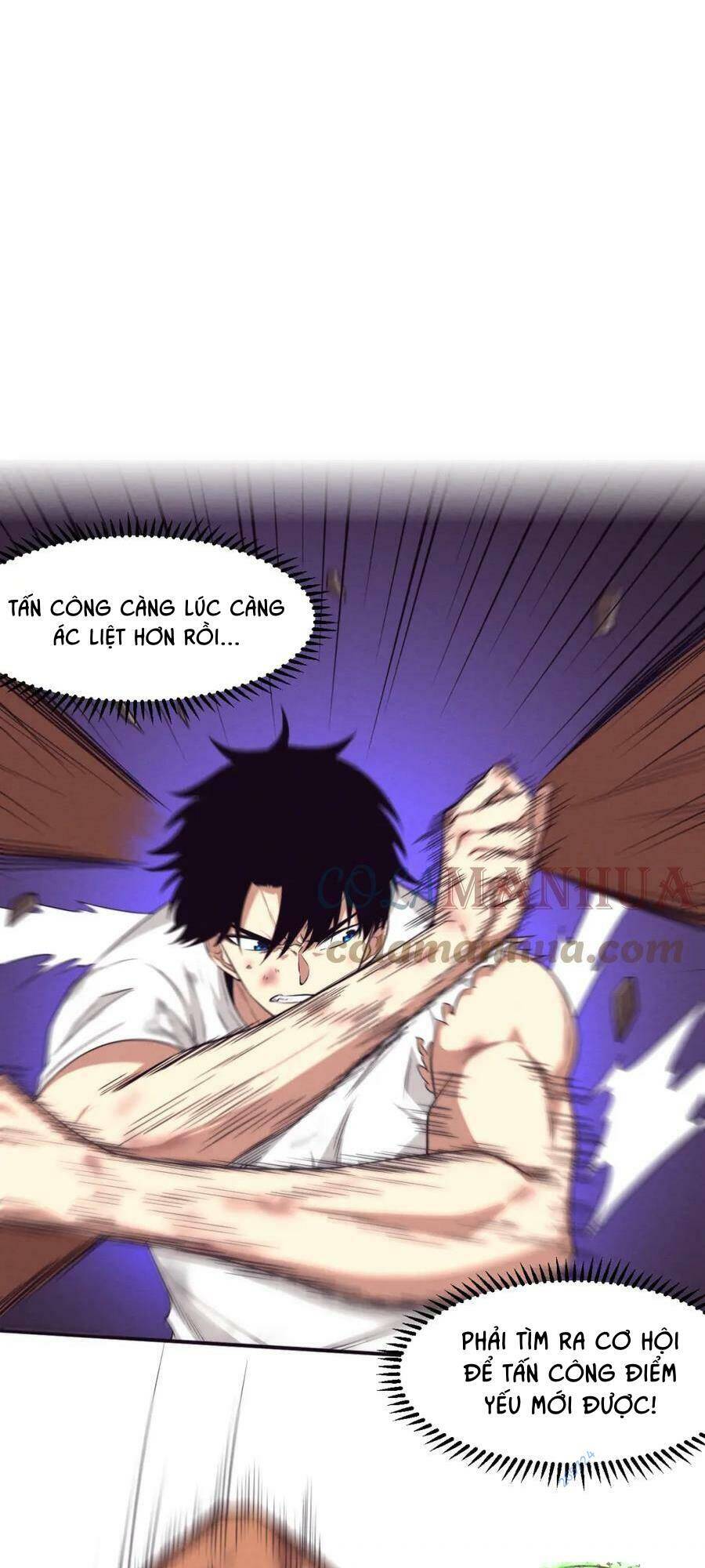 Tiến Hóa Cuồng Triều: Chapter 106