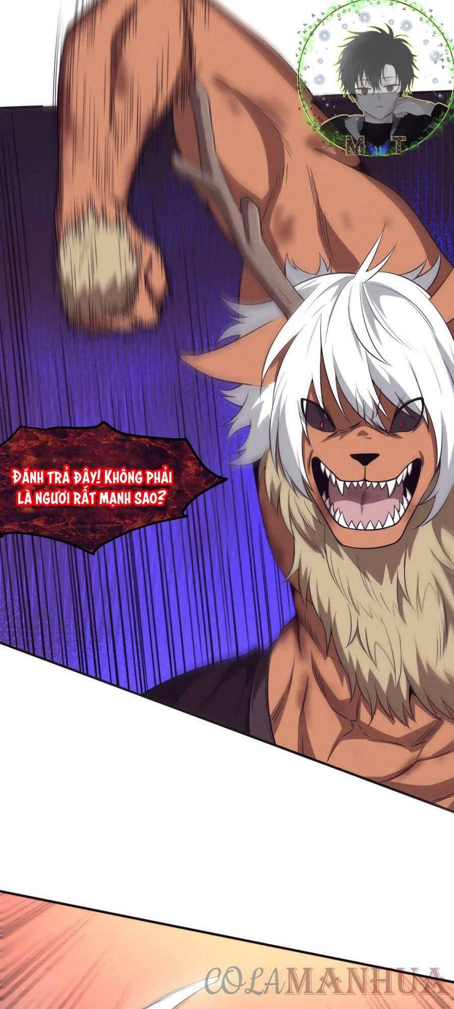 Tiến Hóa Cuồng Triều: Chapter 106