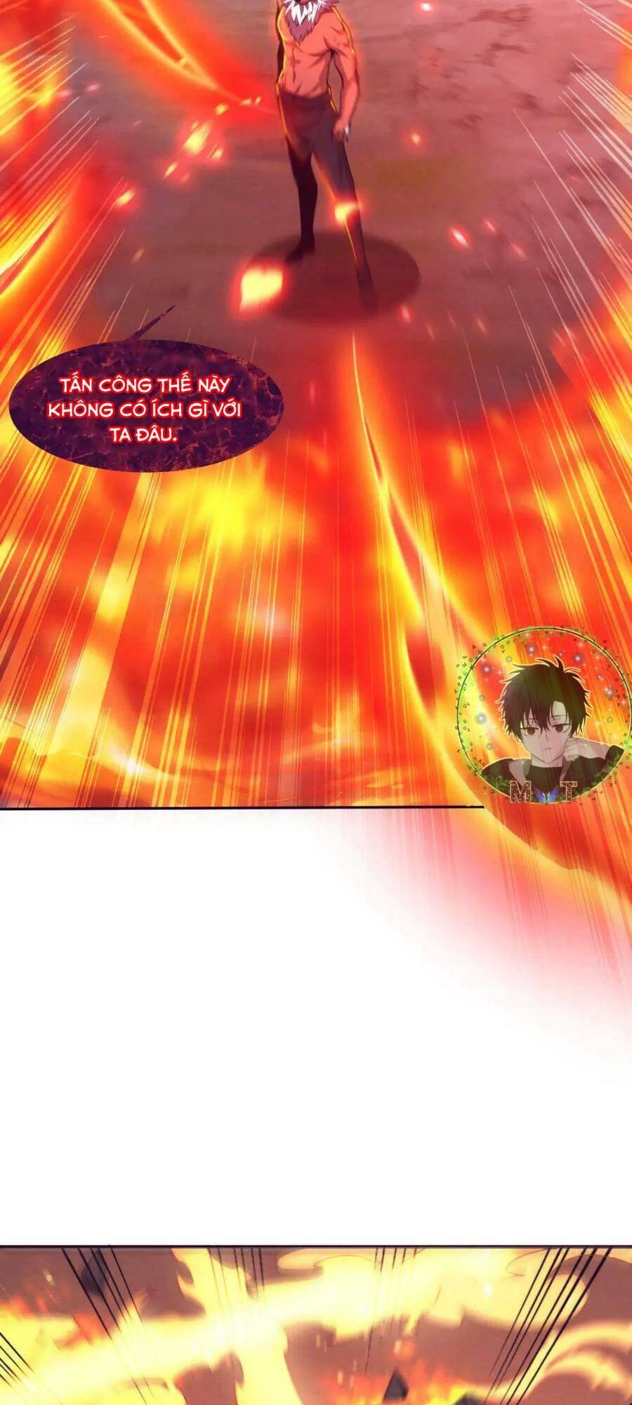 Tiến Hóa Cuồng Triều: Chapter 106