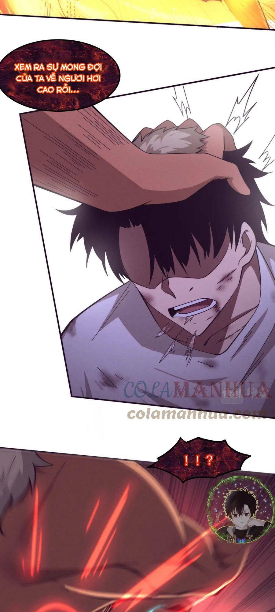 Tiến Hóa Cuồng Triều: Chapter 106