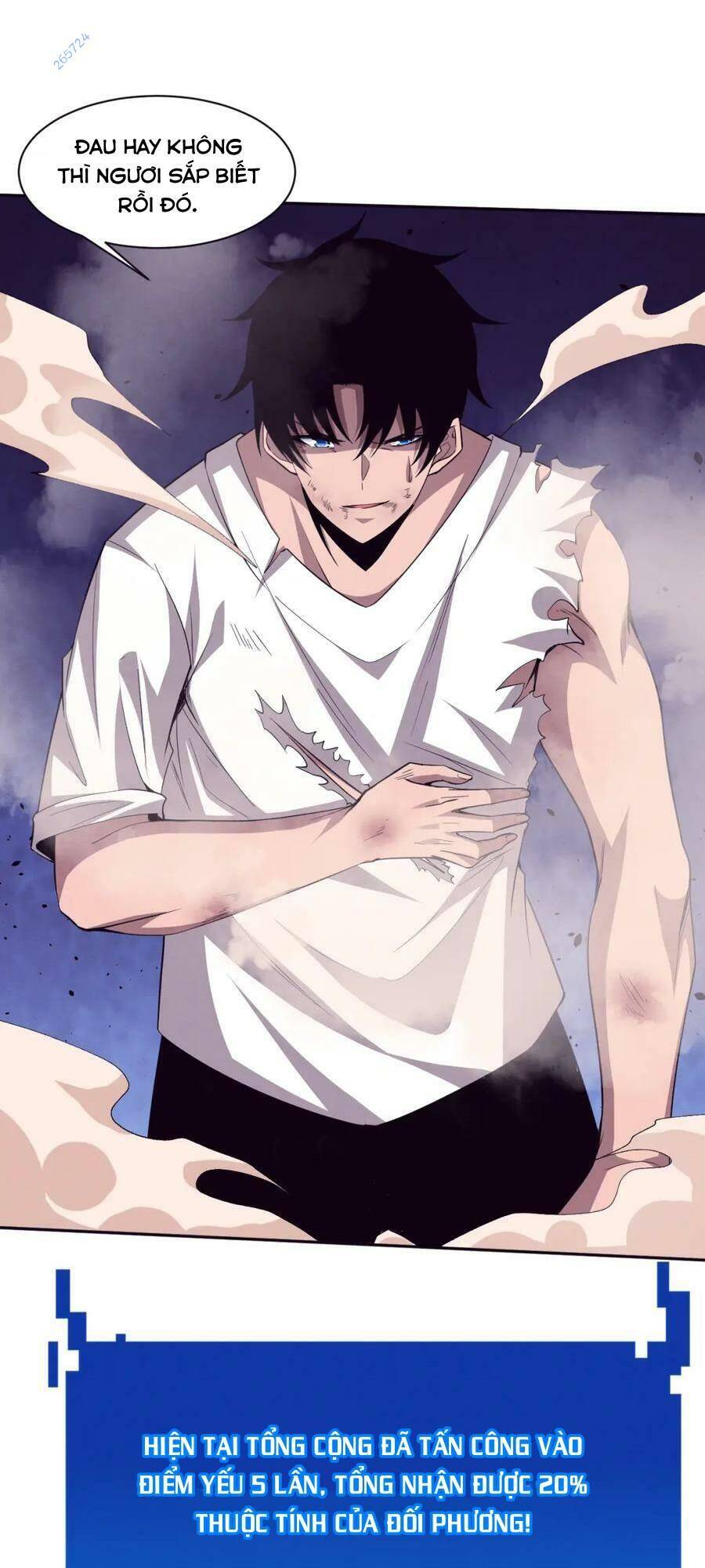 Tiến Hóa Cuồng Triều: Chapter 106