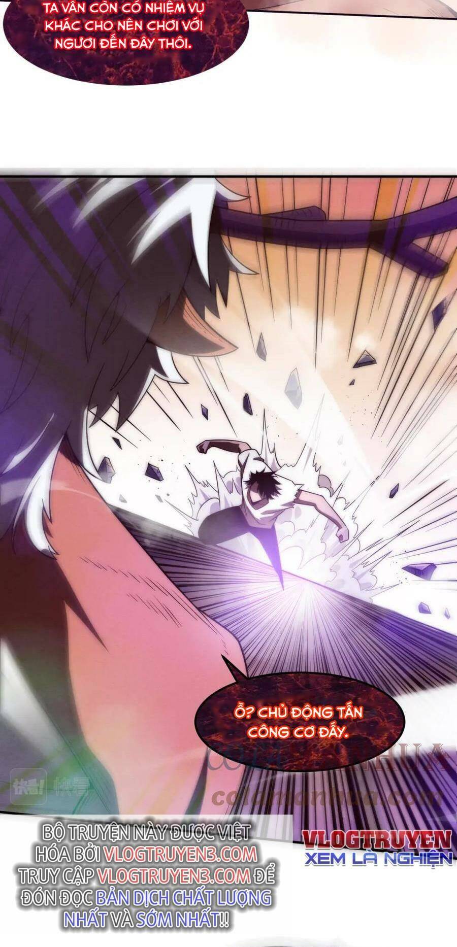 Tiến Hóa Cuồng Triều: Chapter 106