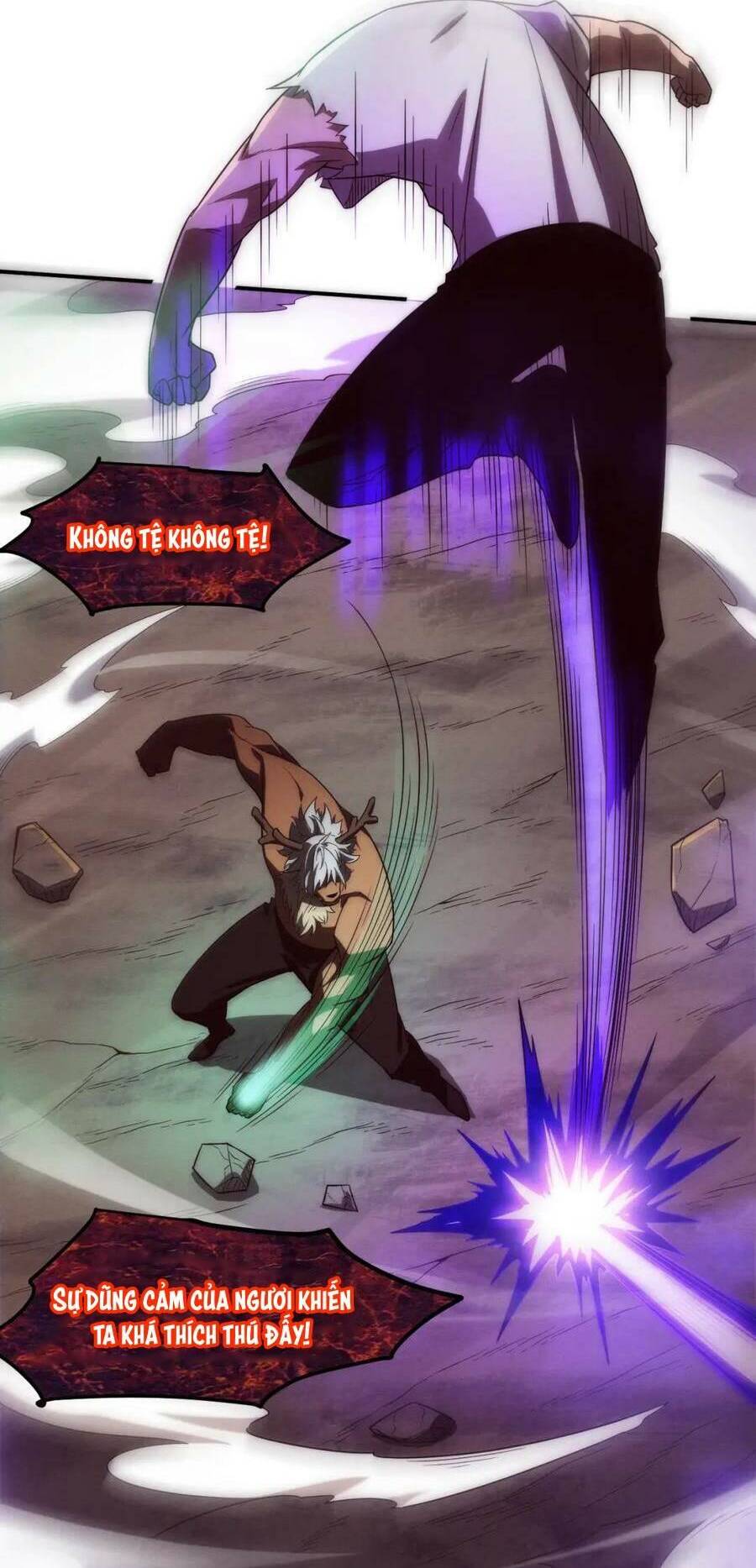 Tiến Hóa Cuồng Triều: Chapter 106