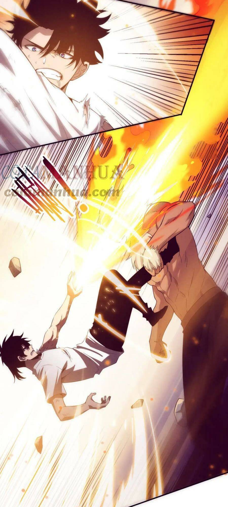 Tiến Hóa Cuồng Triều: Chapter 106