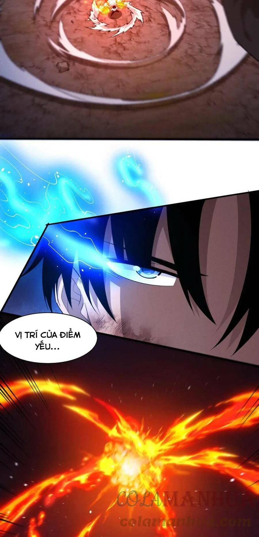 Tiến Hóa Cuồng Triều: Chapter 106