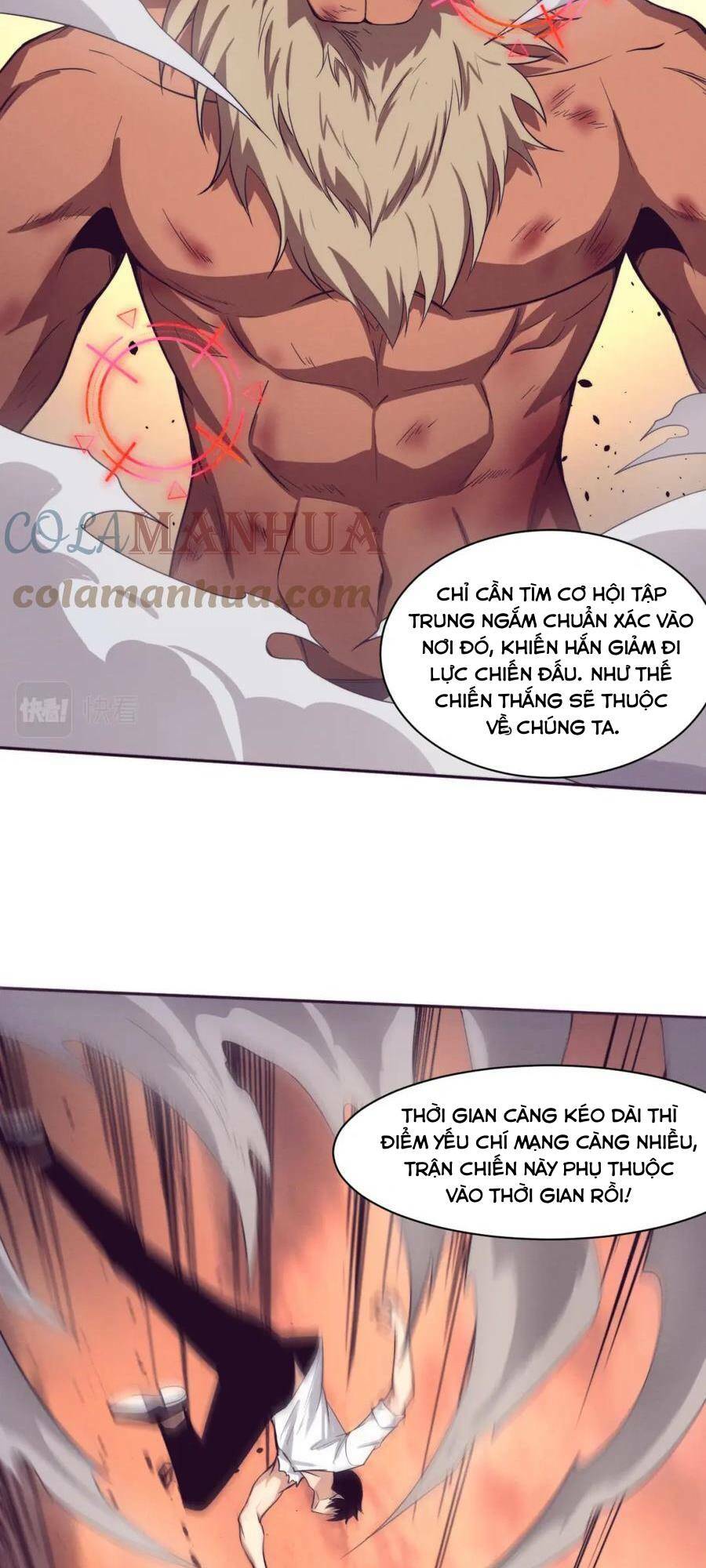 Tiến Hóa Cuồng Triều: Chapter 106