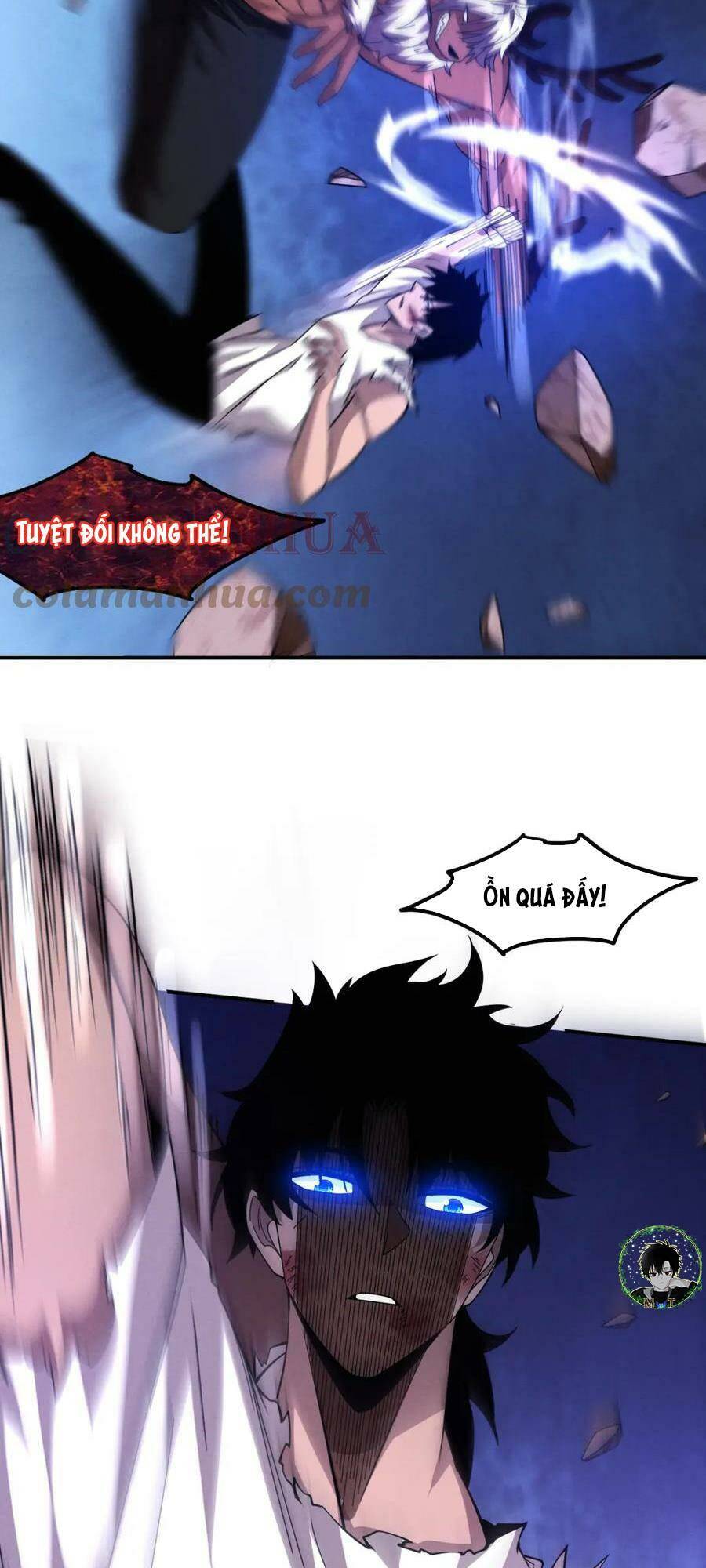 Tiến Hóa Cuồng Triều: Chapter 107