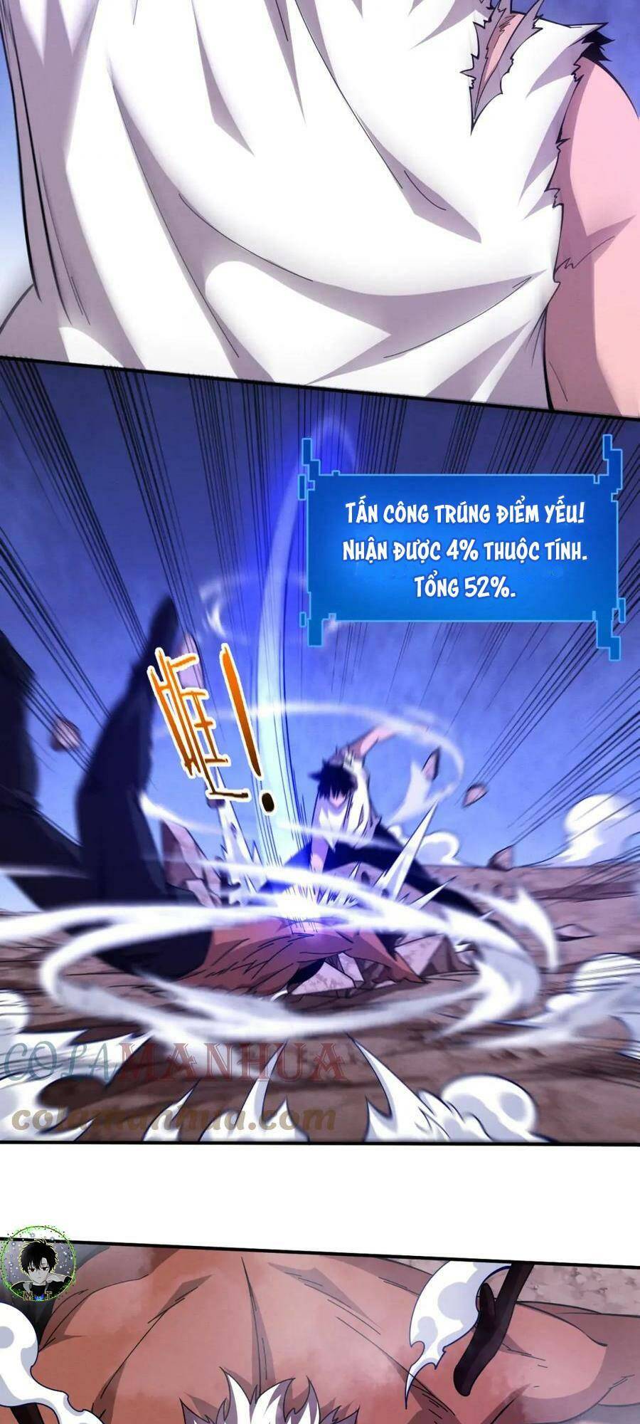 Tiến Hóa Cuồng Triều: Chapter 107
