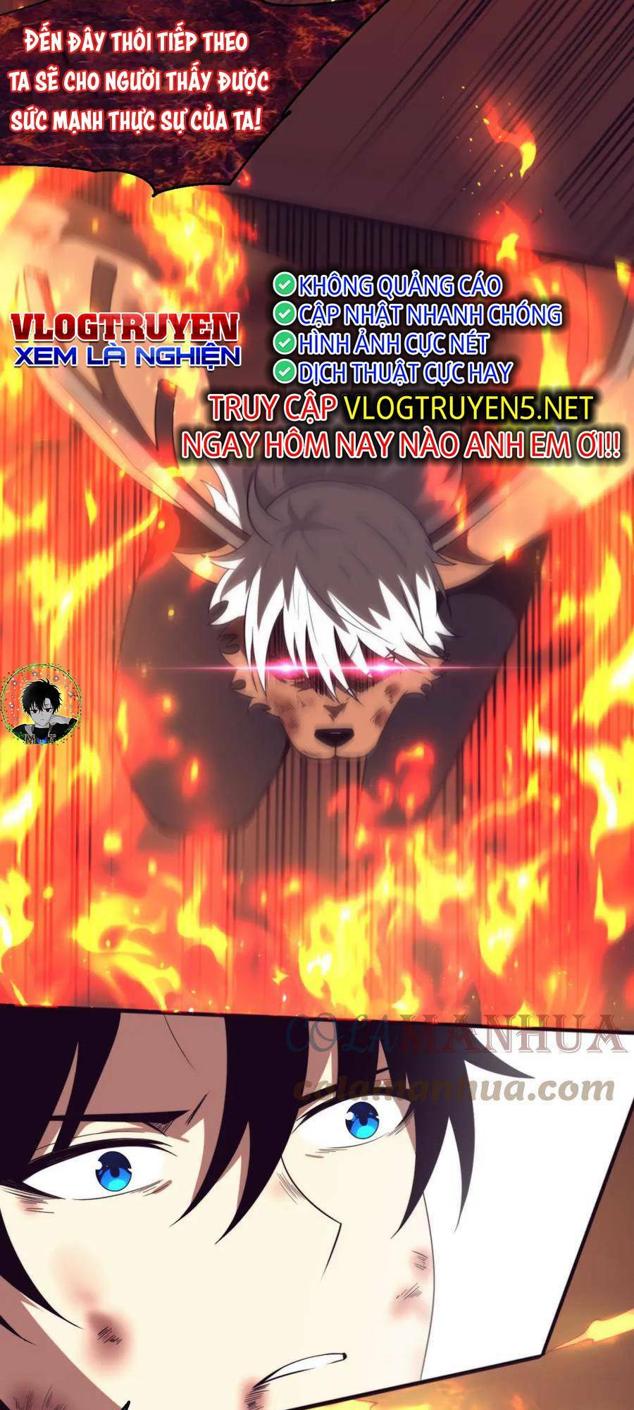 Tiến Hóa Cuồng Triều: Chapter 107