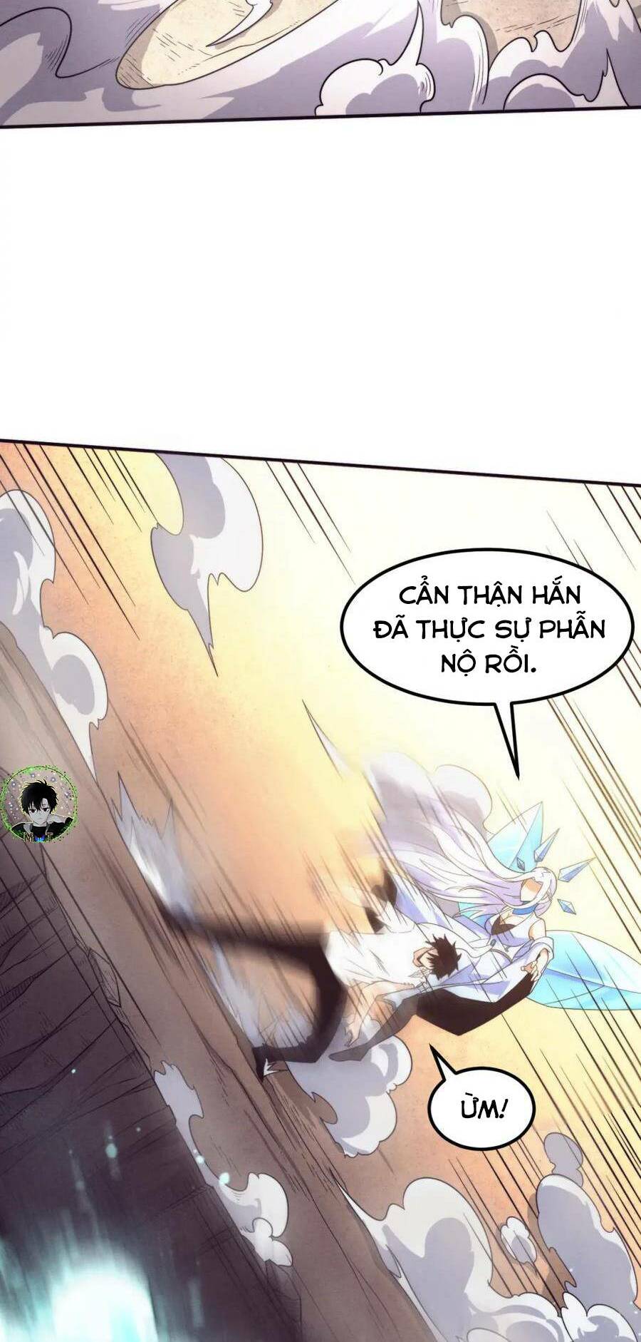 Tiến Hóa Cuồng Triều: Chapter 107
