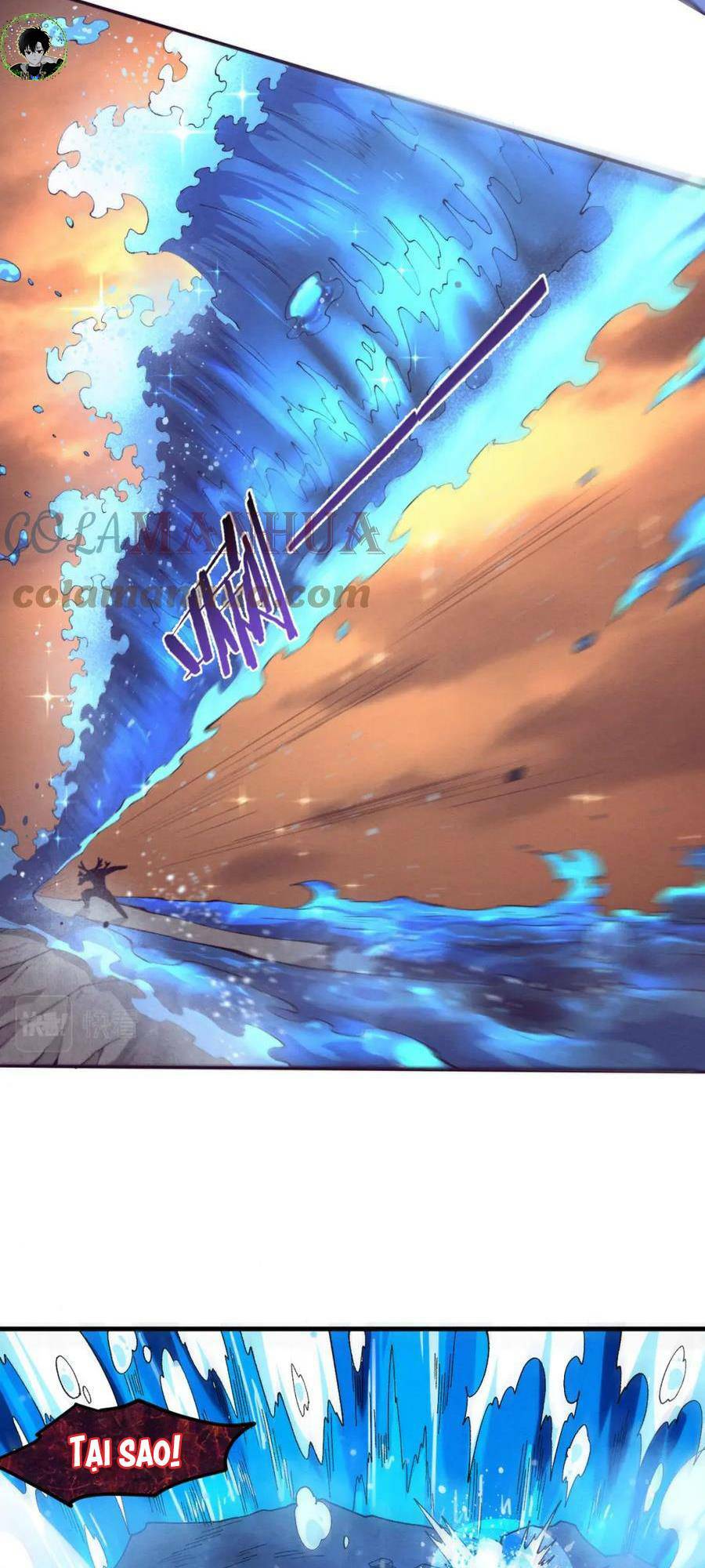 Tiến Hóa Cuồng Triều: Chapter 107