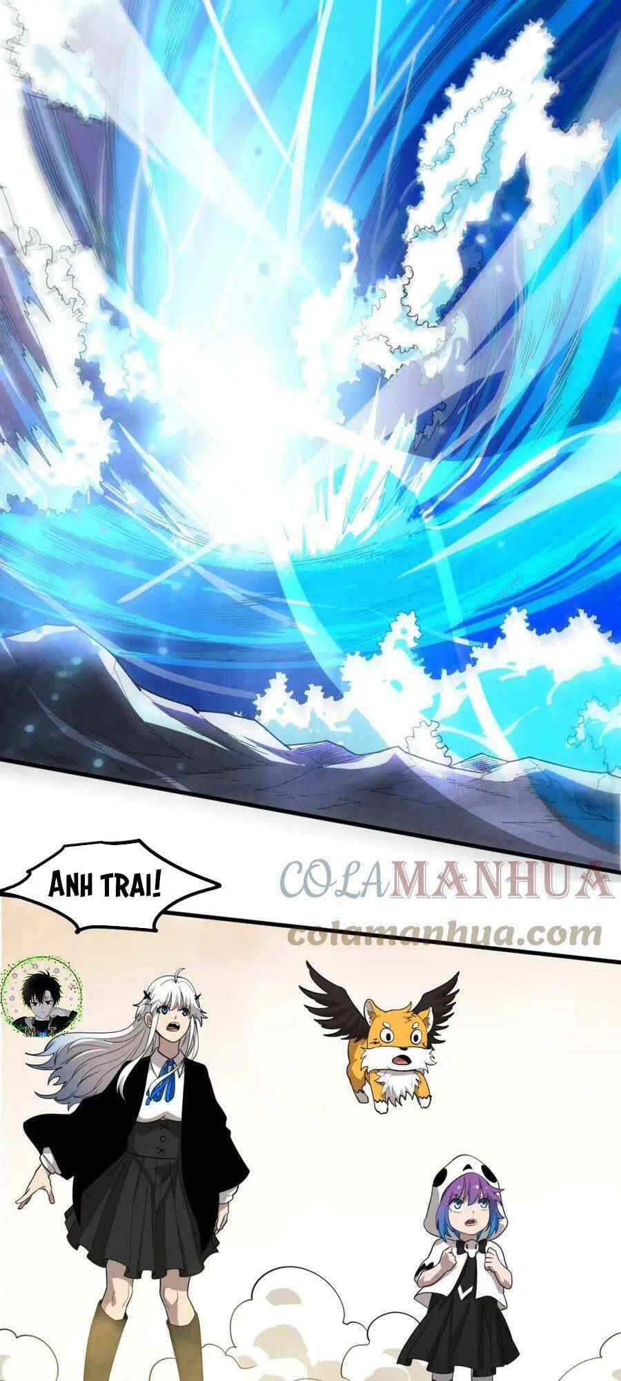 Tiến Hóa Cuồng Triều: Chapter 107
