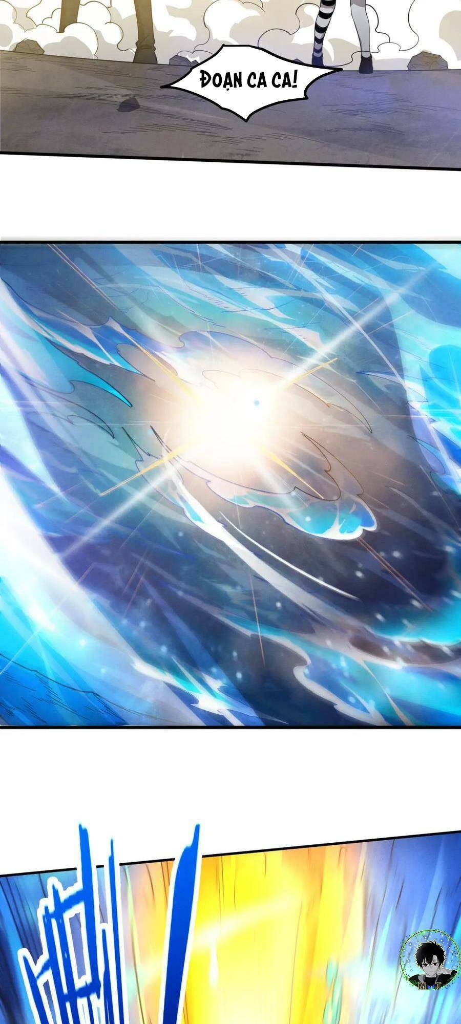 Tiến Hóa Cuồng Triều: Chapter 107