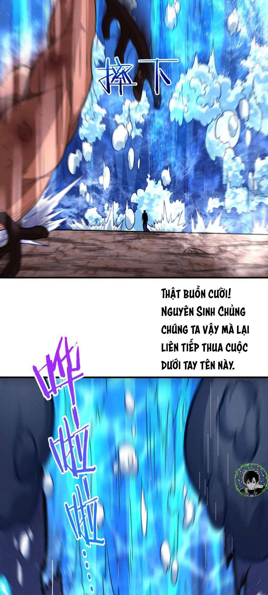 Tiến Hóa Cuồng Triều: Chapter 107