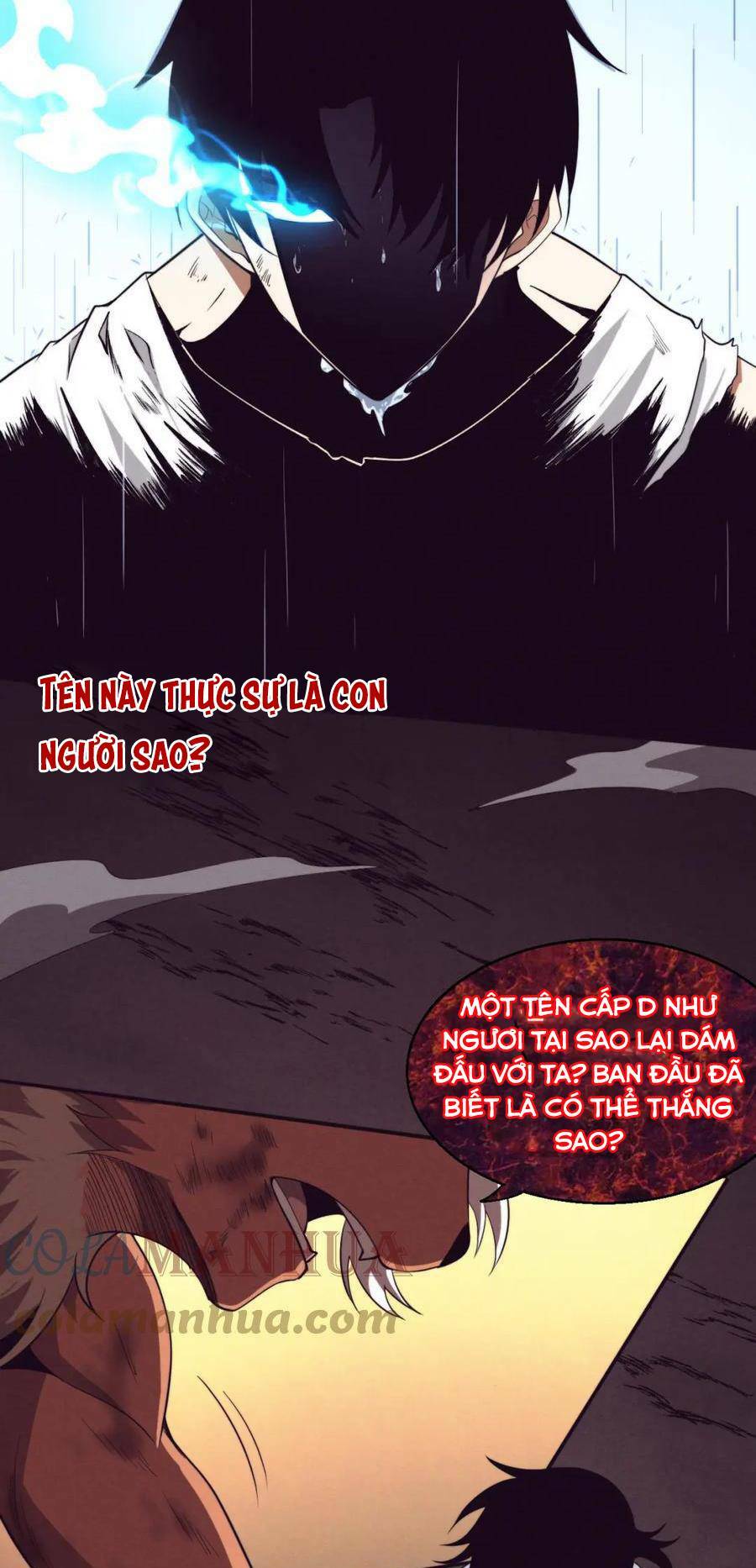 Tiến Hóa Cuồng Triều: Chapter 107