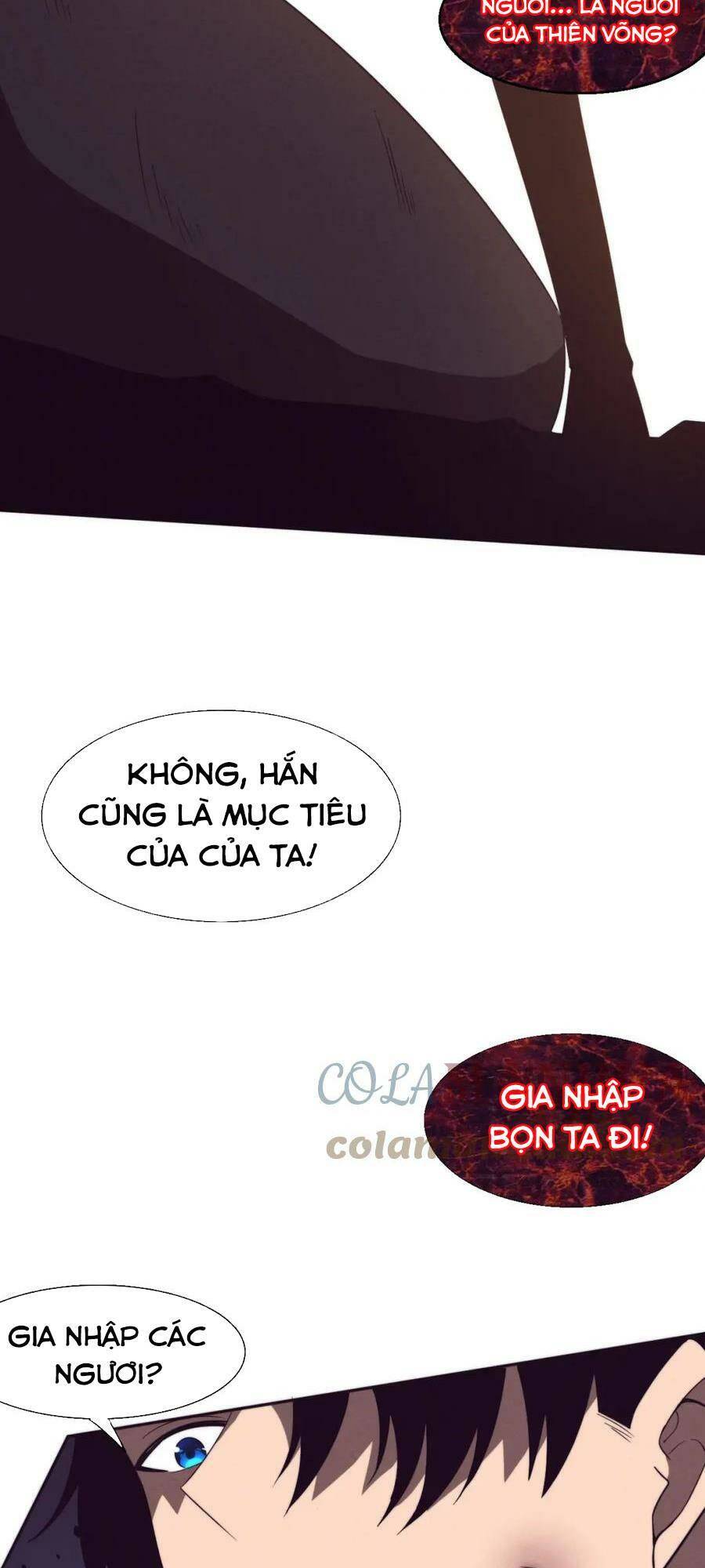 Tiến Hóa Cuồng Triều: Chapter 107