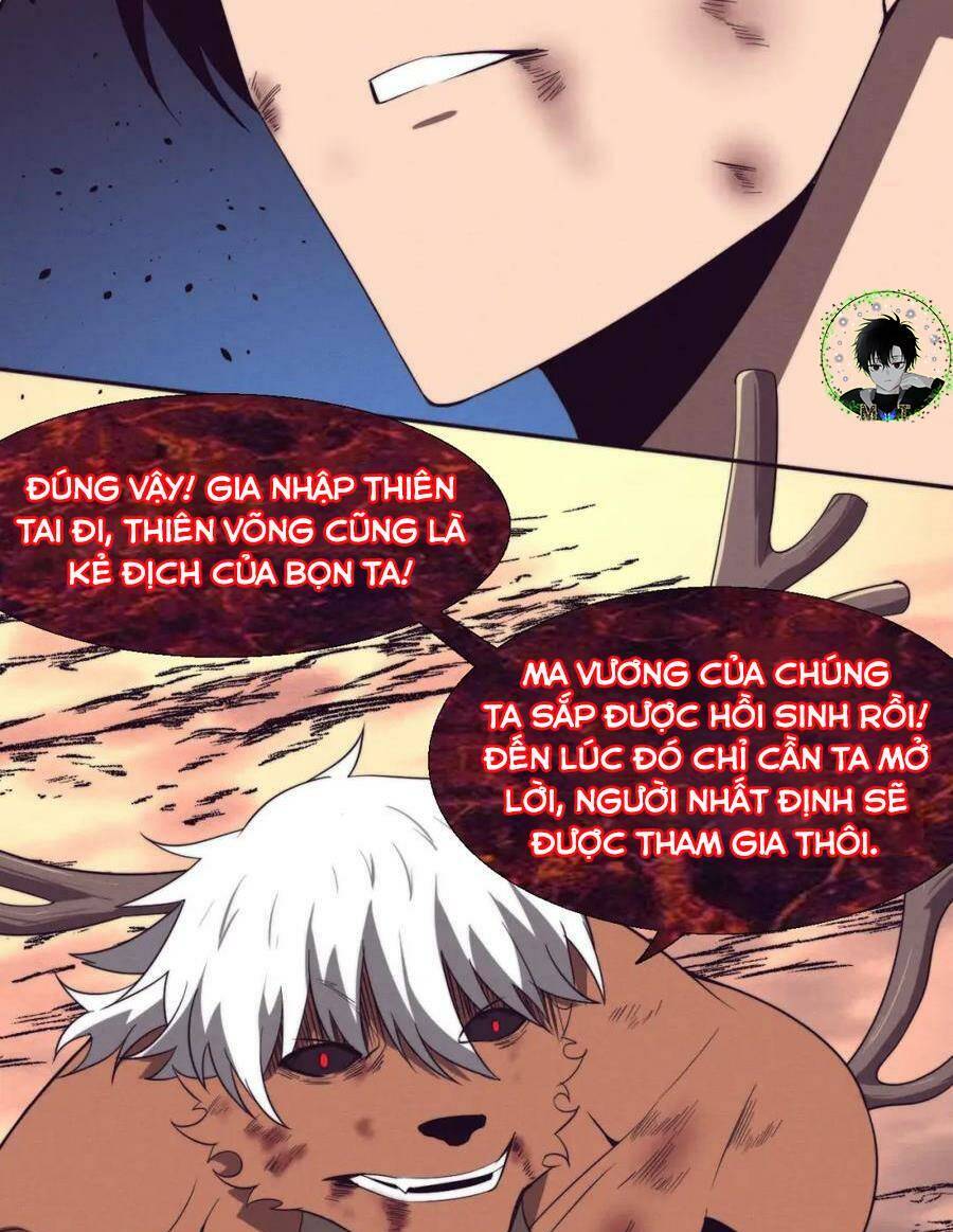 Tiến Hóa Cuồng Triều: Chapter 107