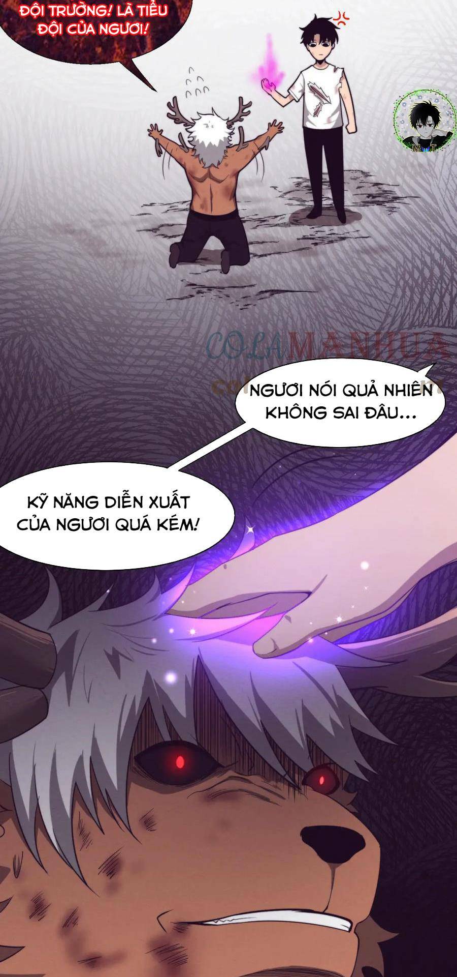 Tiến Hóa Cuồng Triều: Chapter 107
