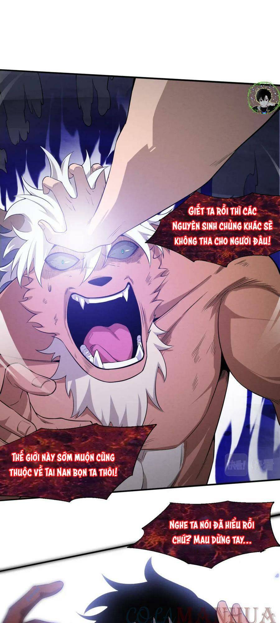 Tiến Hóa Cuồng Triều: Chapter 107