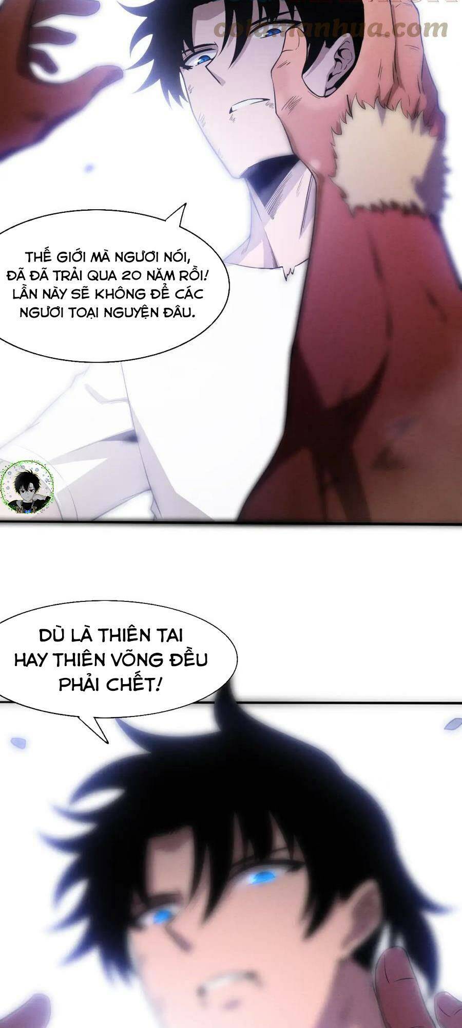 Tiến Hóa Cuồng Triều: Chapter 107