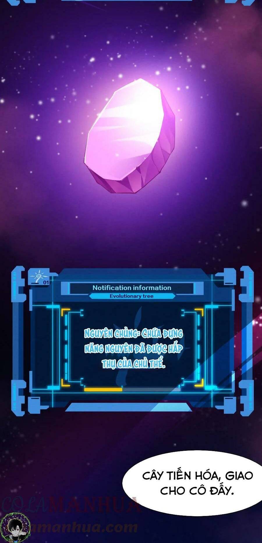 Tiến Hóa Cuồng Triều: Chapter 107