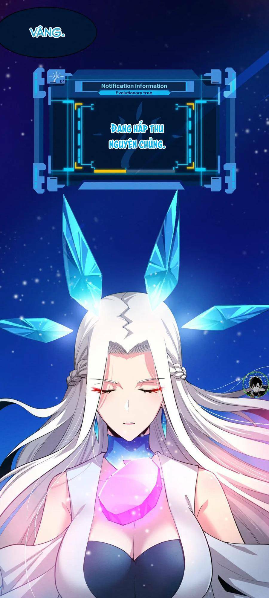 Tiến Hóa Cuồng Triều: Chapter 107