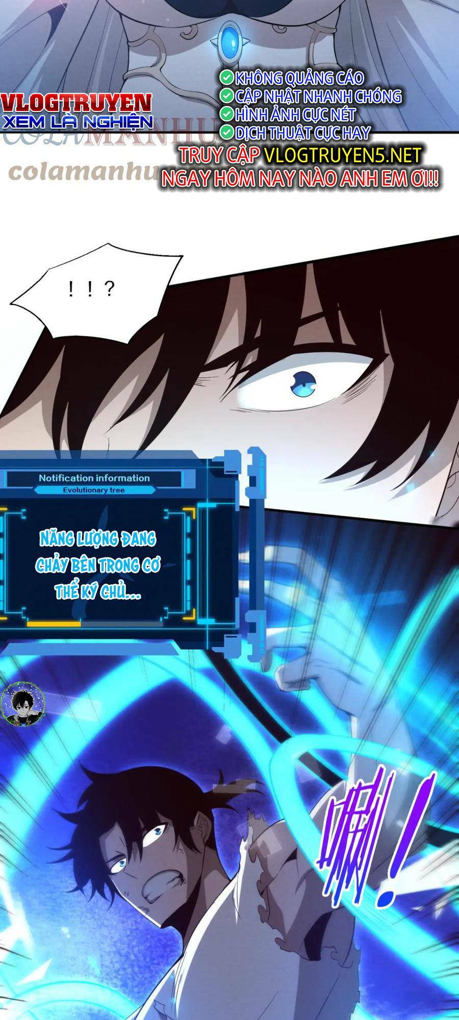 Tiến Hóa Cuồng Triều: Chapter 107