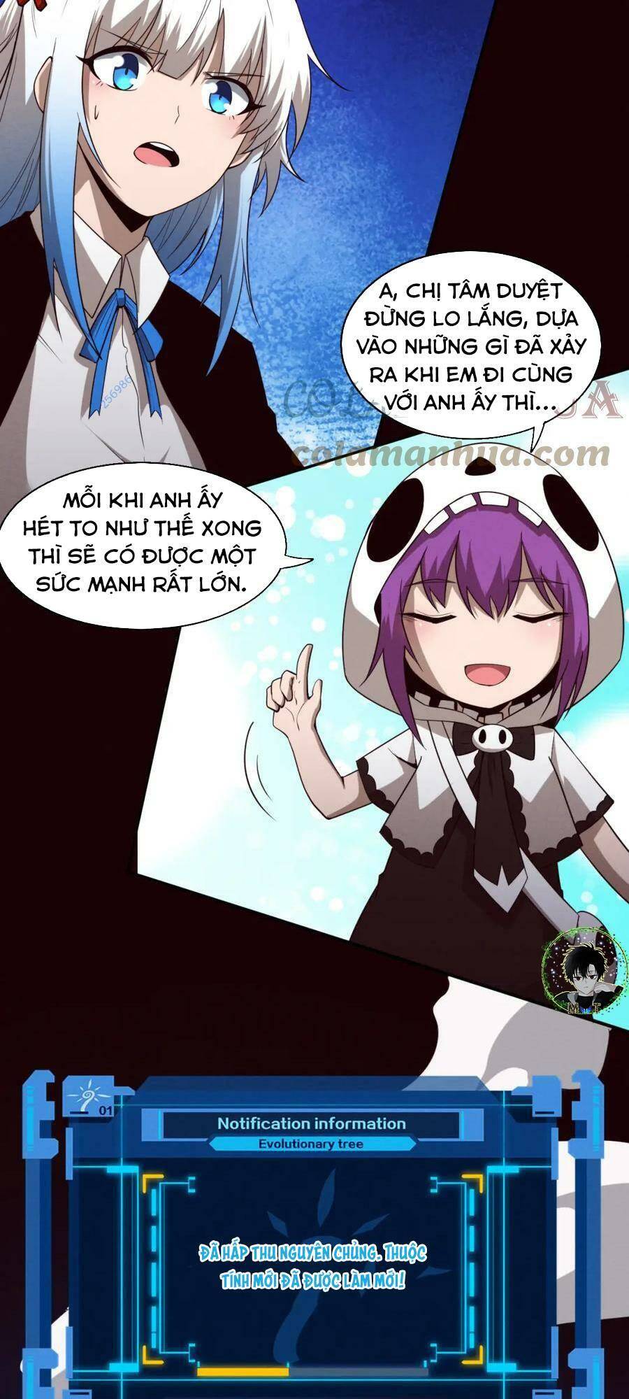 Tiến Hóa Cuồng Triều: Chapter 107