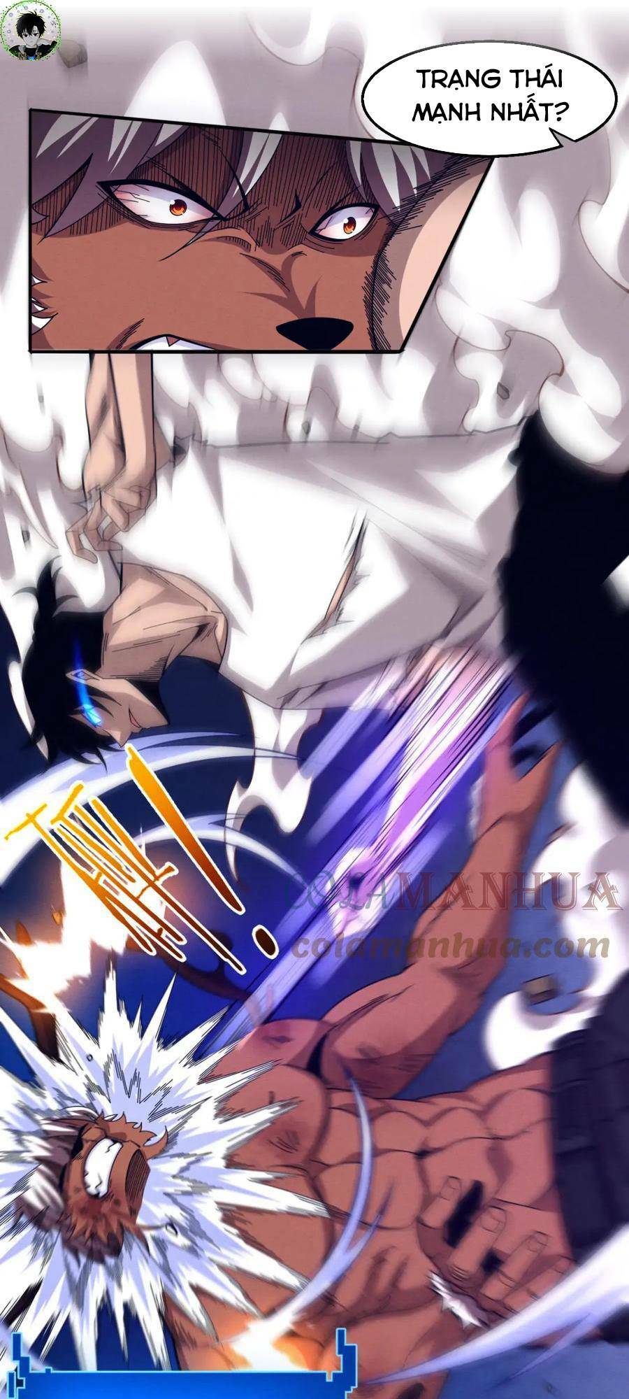 Tiến Hóa Cuồng Triều: Chapter 107