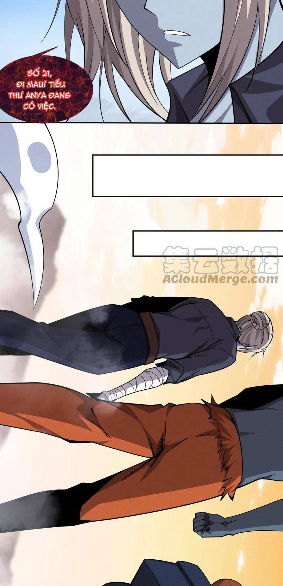 Tiến Hóa Cuồng Triều: Chapter 108