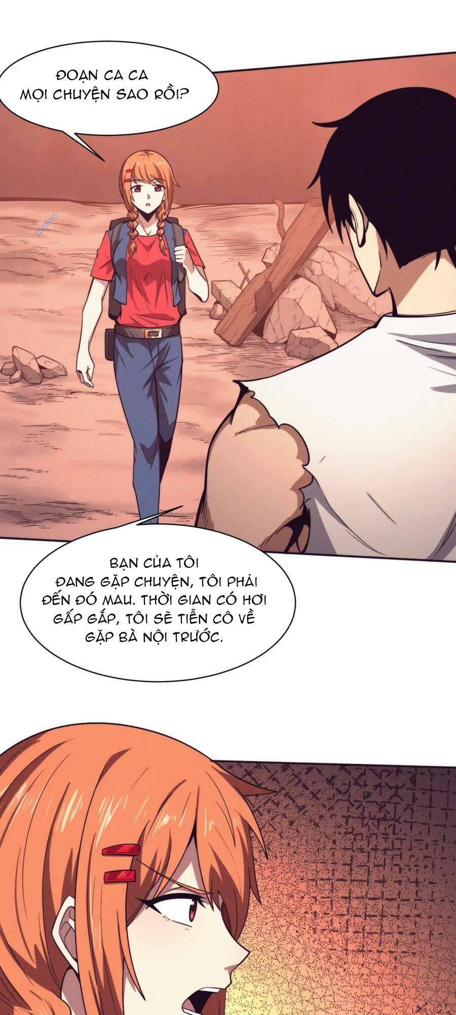 Tiến Hóa Cuồng Triều: Chapter 108