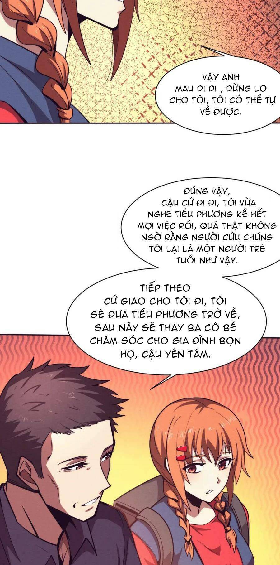 Tiến Hóa Cuồng Triều: Chapter 108
