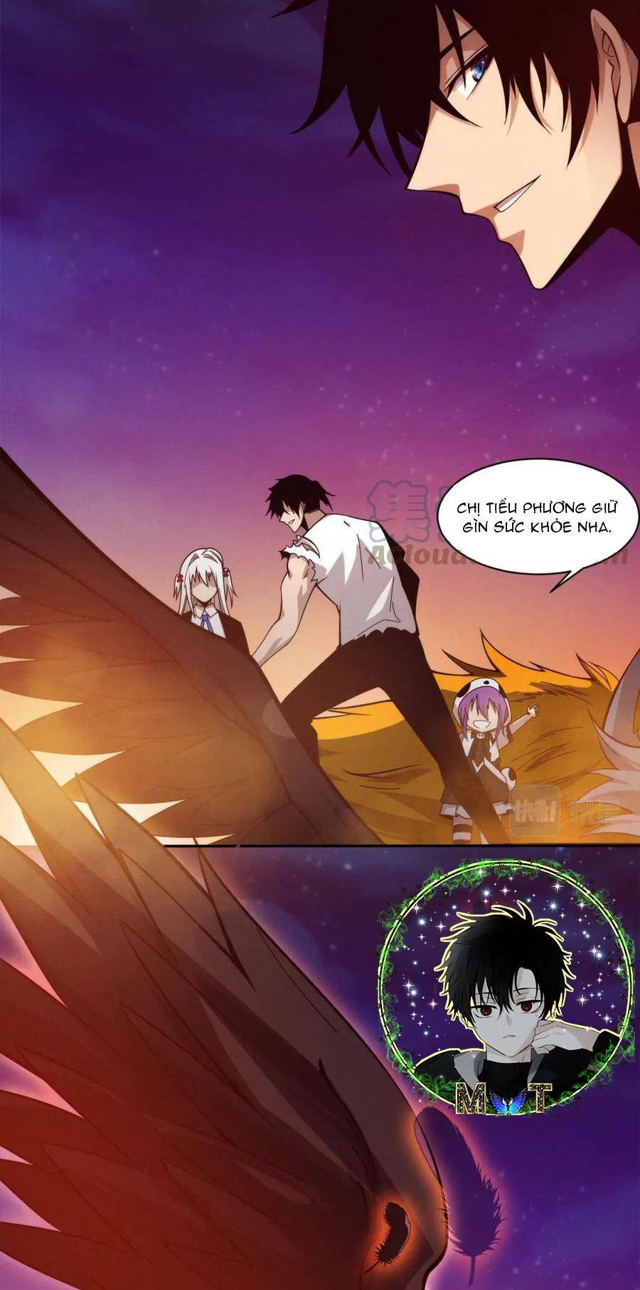 Tiến Hóa Cuồng Triều: Chapter 108