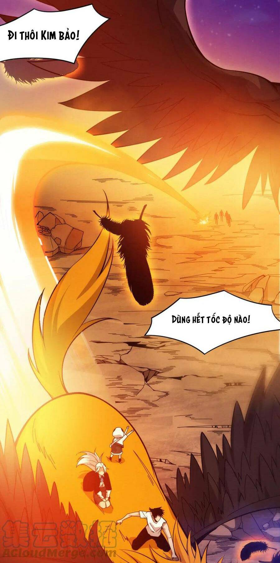 Tiến Hóa Cuồng Triều: Chapter 108