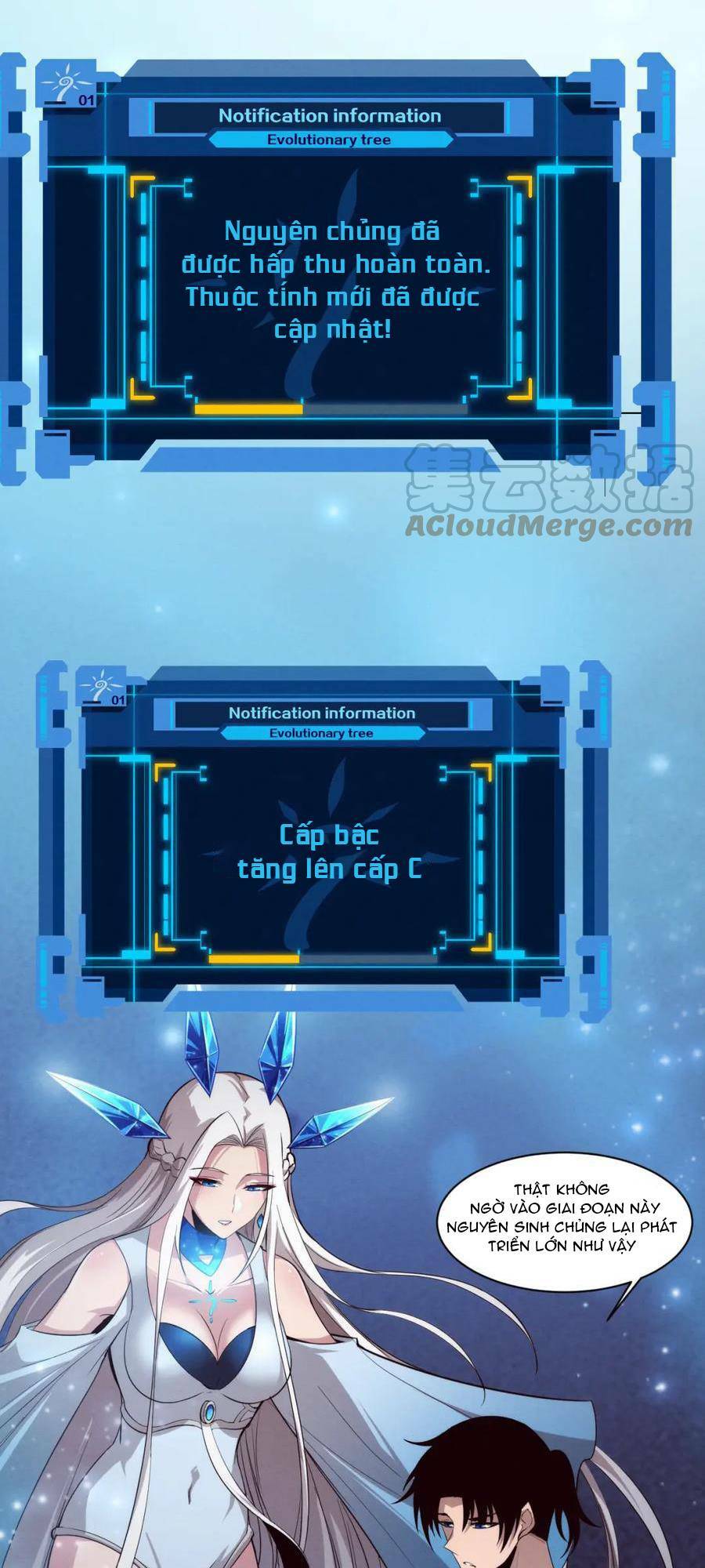 Tiến Hóa Cuồng Triều: Chapter 108