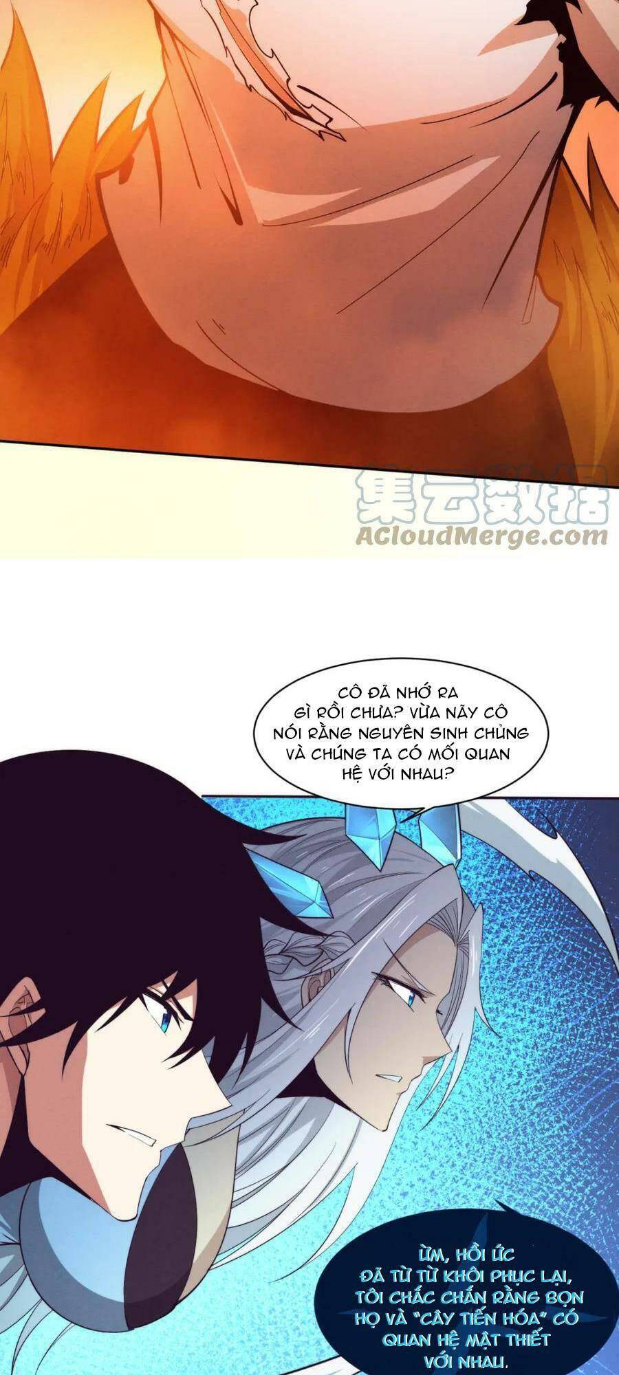Tiến Hóa Cuồng Triều: Chapter 108