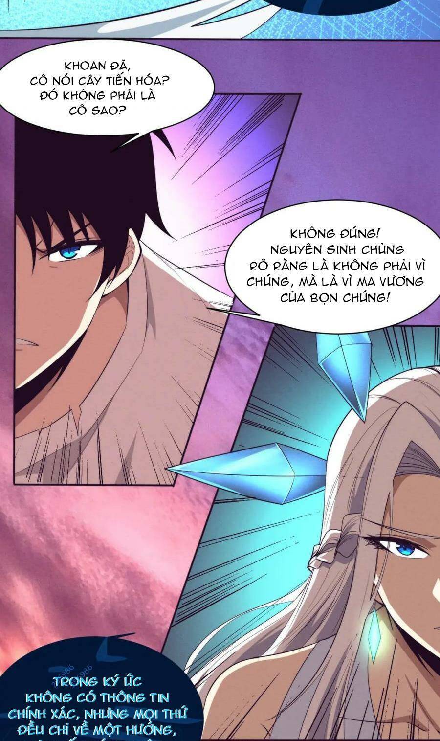 Tiến Hóa Cuồng Triều: Chapter 108