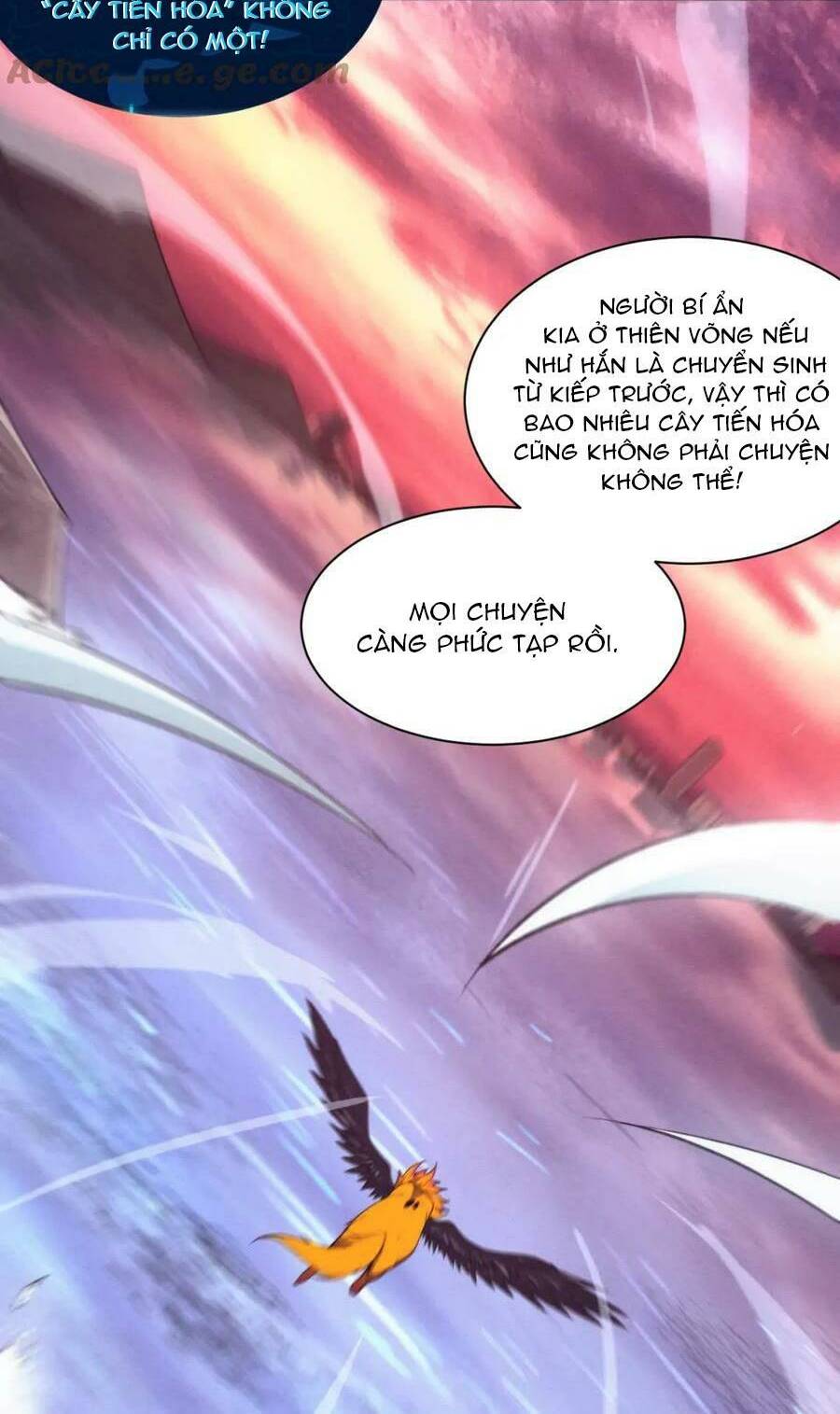 Tiến Hóa Cuồng Triều: Chapter 108