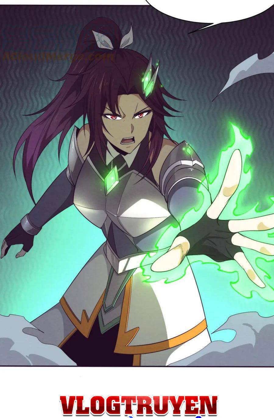 Tiến Hóa Cuồng Triều: Chapter 108