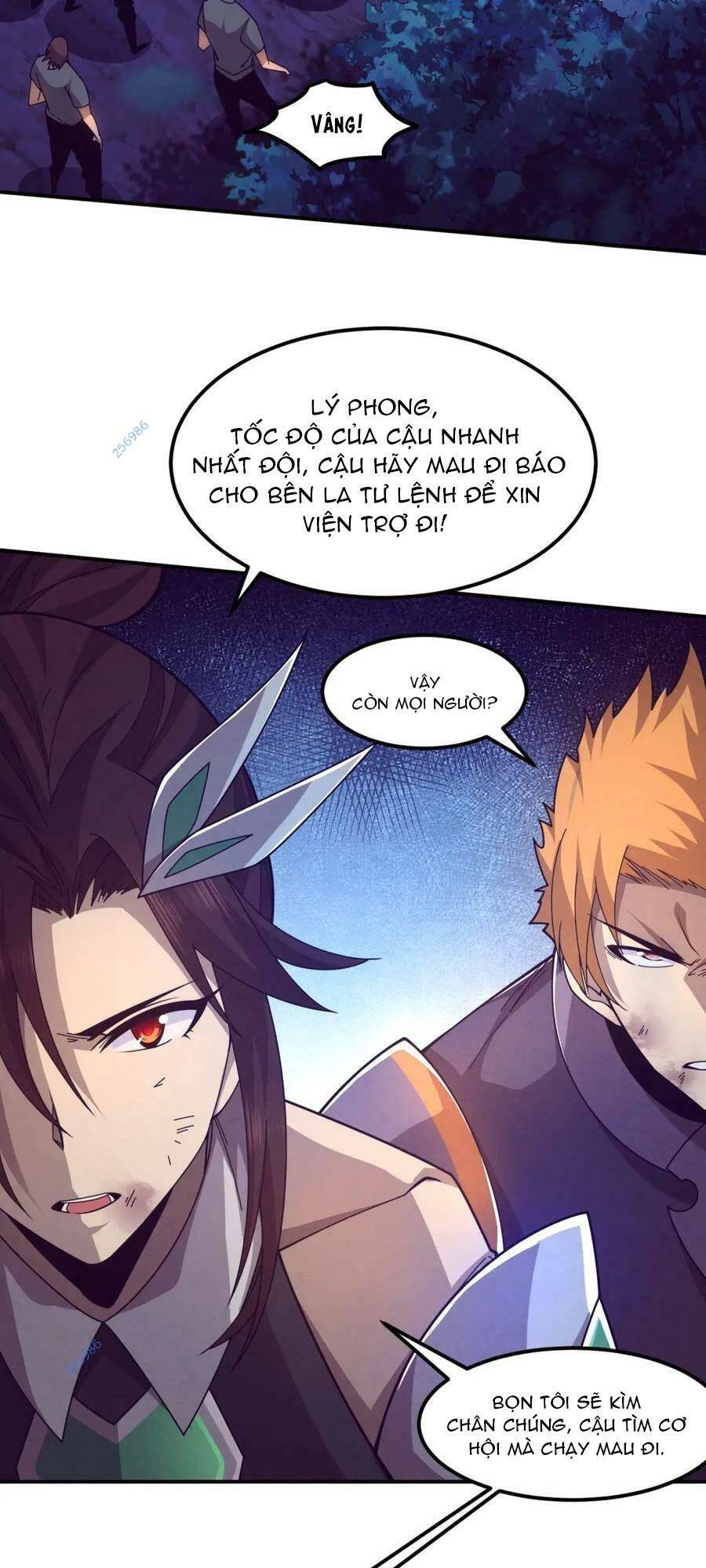Tiến Hóa Cuồng Triều: Chapter 108