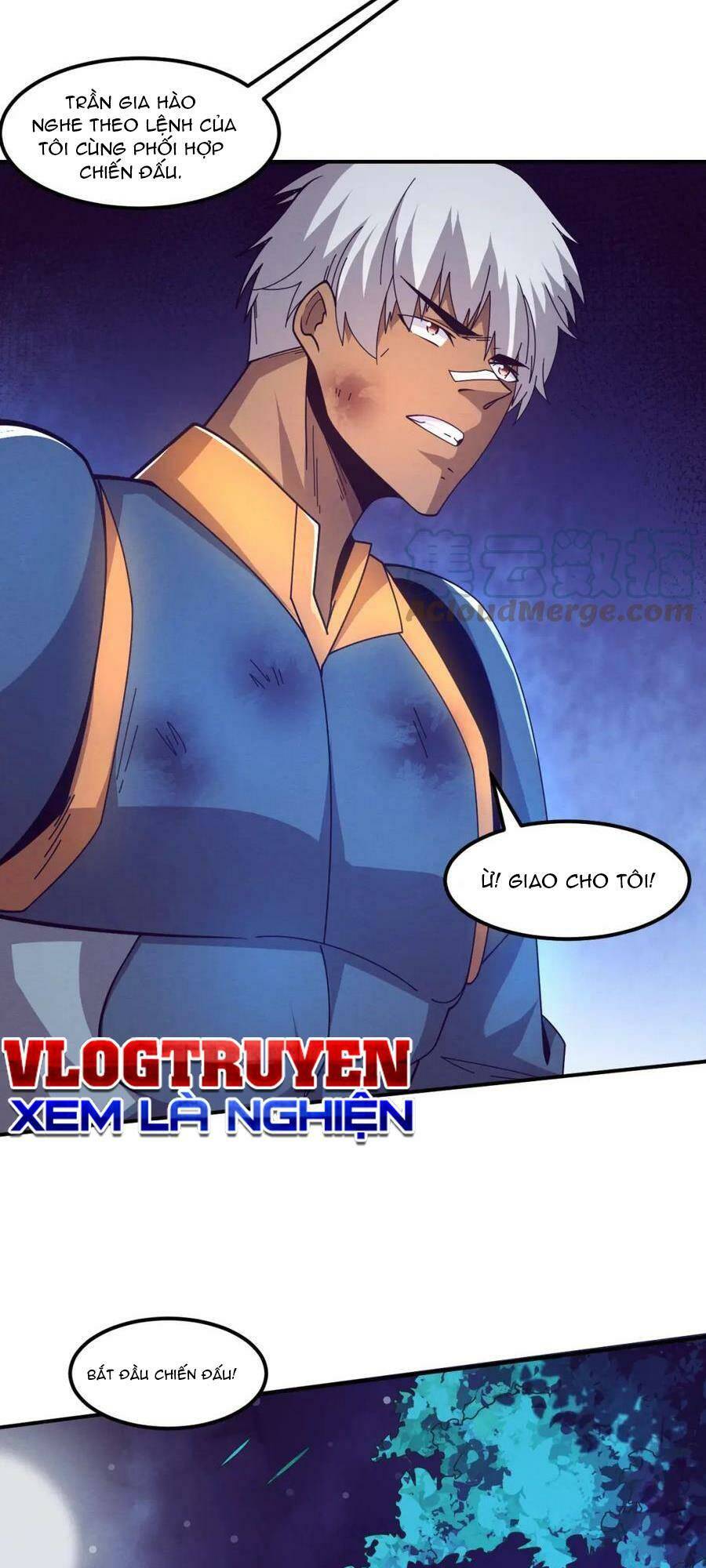 Tiến Hóa Cuồng Triều: Chapter 108