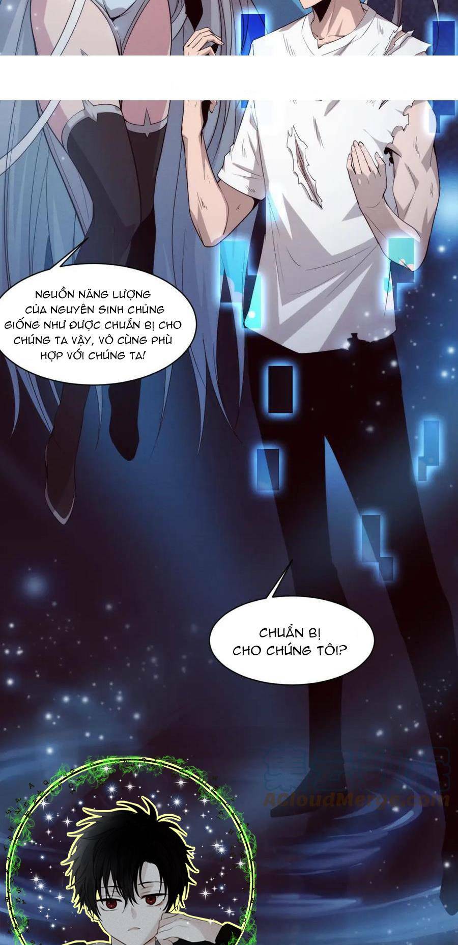 Tiến Hóa Cuồng Triều: Chapter 108
