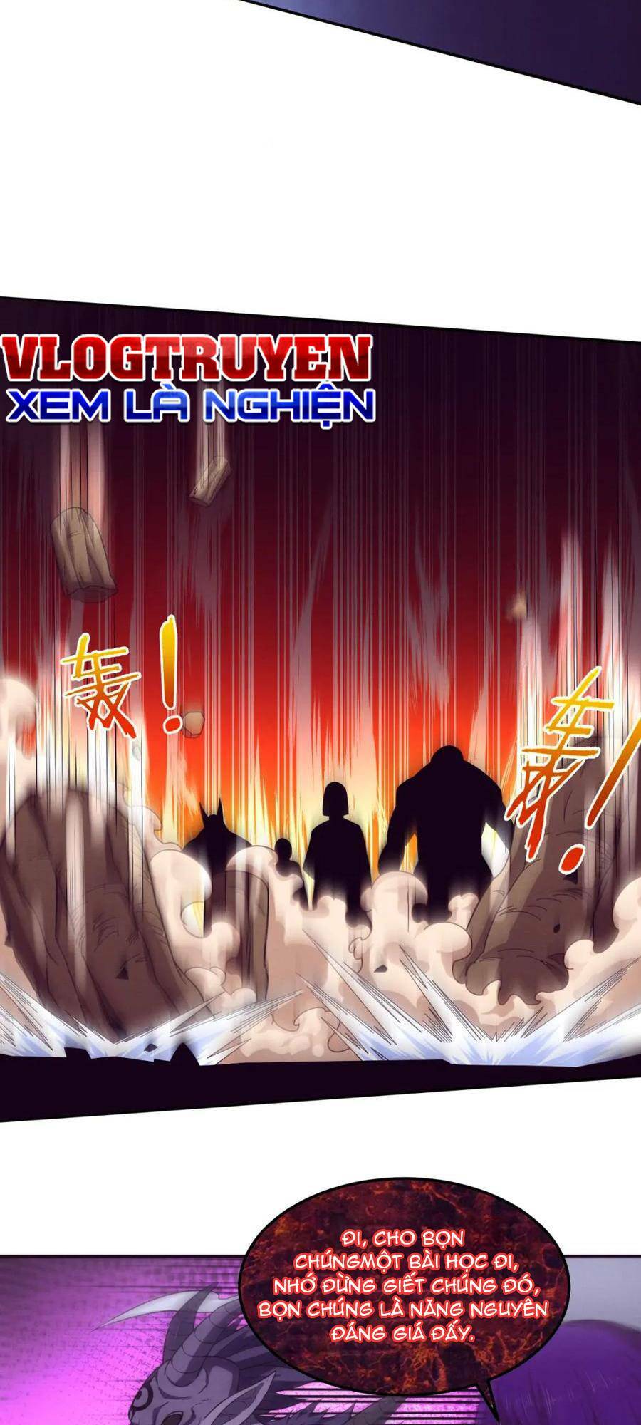 Tiến Hóa Cuồng Triều: Chapter 108