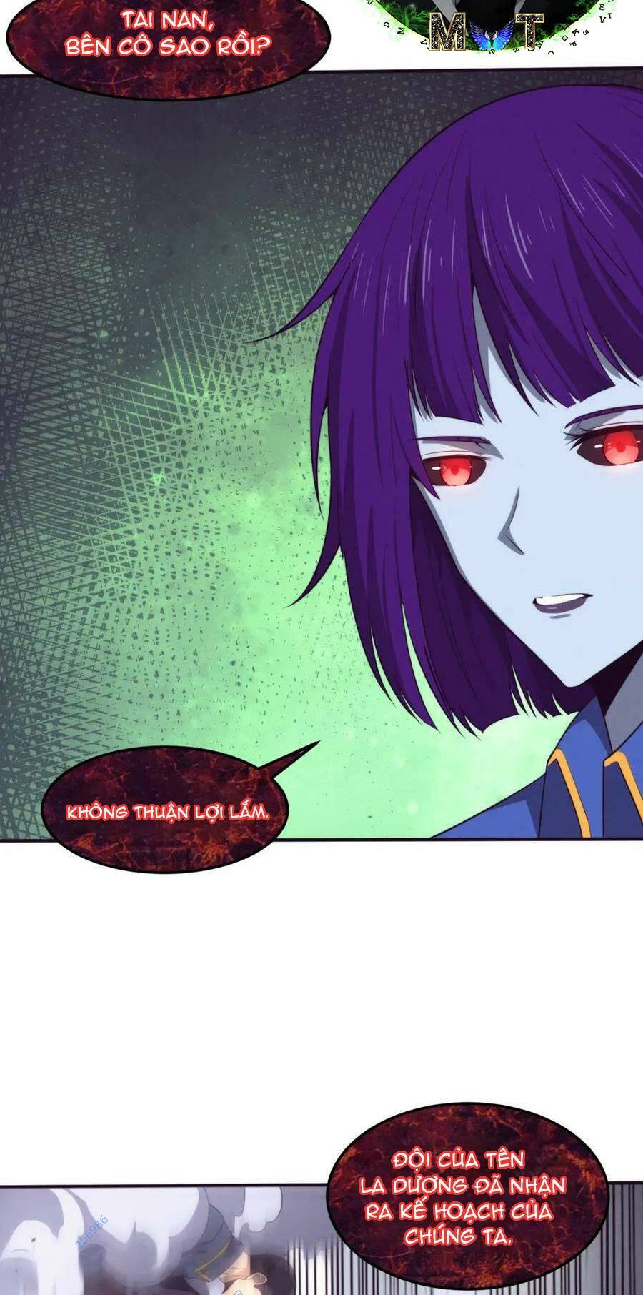 Tiến Hóa Cuồng Triều: Chapter 108