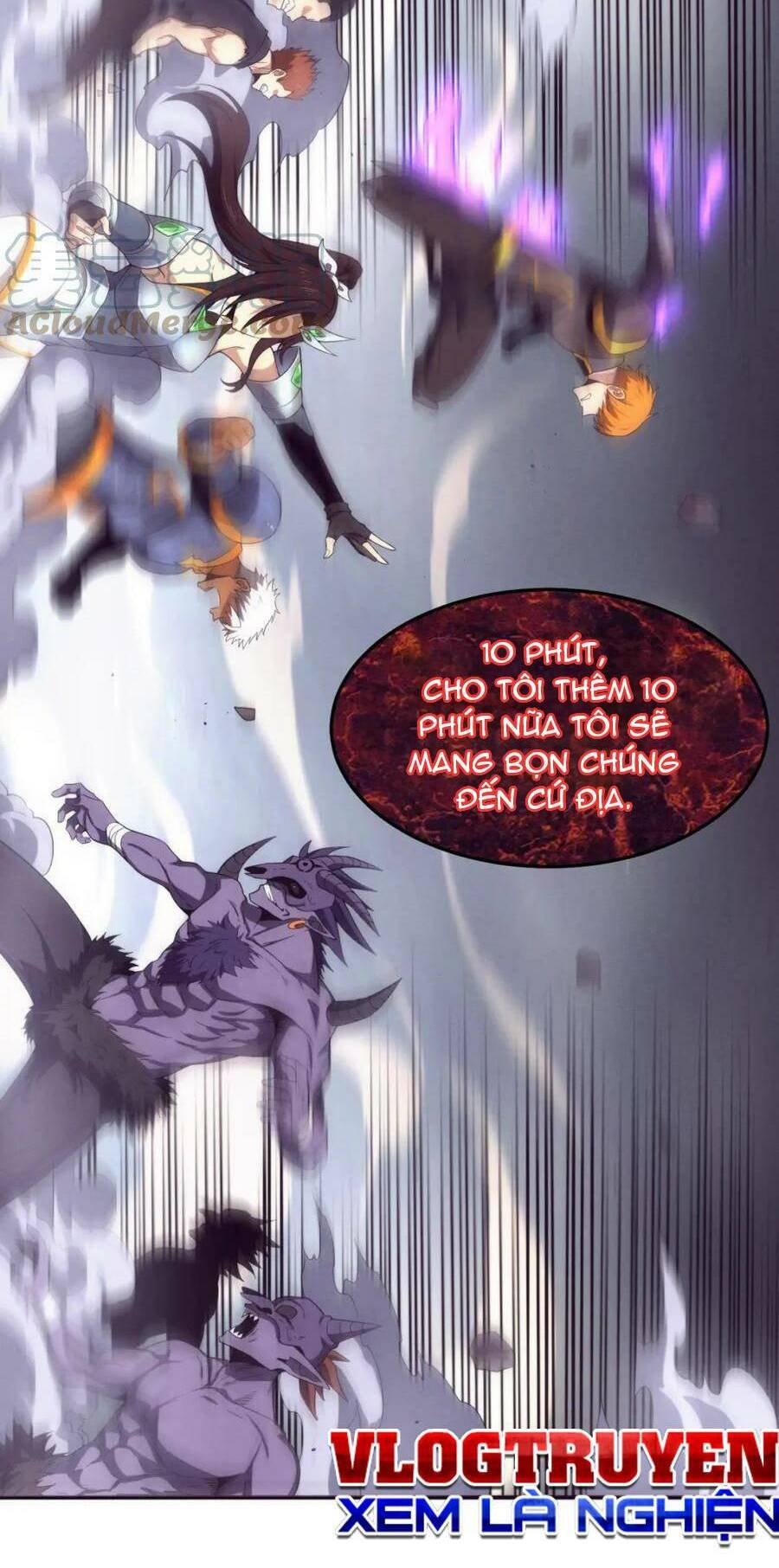 Tiến Hóa Cuồng Triều: Chapter 108