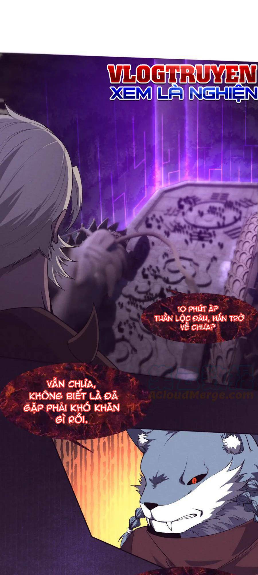 Tiến Hóa Cuồng Triều: Chapter 108