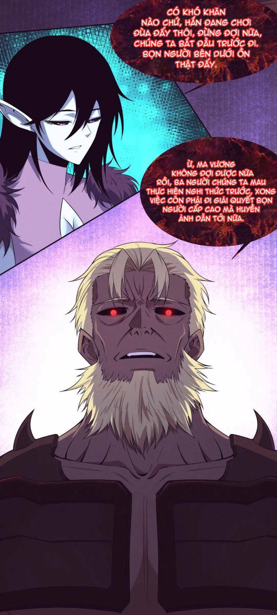 Tiến Hóa Cuồng Triều: Chapter 108