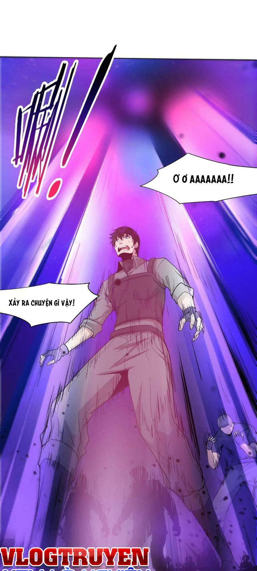 Tiến Hóa Cuồng Triều: Chapter 108